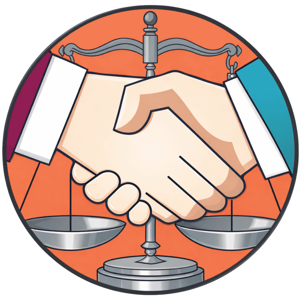 MC ABOGADOS Logo